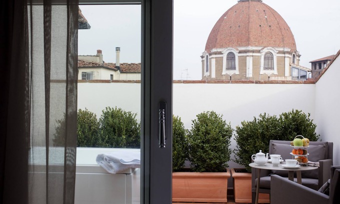 Duomo Hotel | The FRAME Hotel