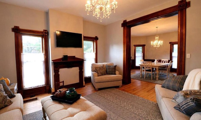 Ellicottville Casa | The Francis Rose House