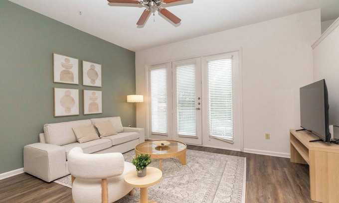 Franklin Apartamento | The Franklin I Vibe 8772