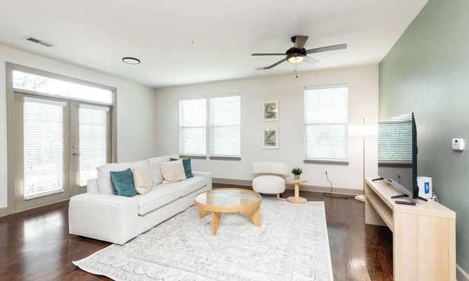 Franklin Apartamento | The Franklin III Vibe 8774