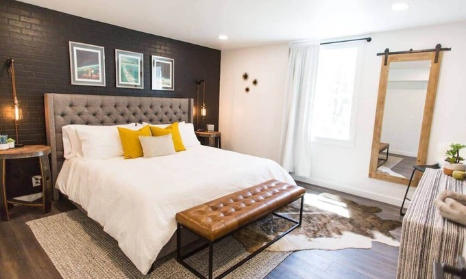 Nashville Apartamento | The Frontier Getaway