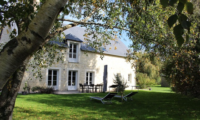 Tour-en-Bessin Casa | The Fumichon farm