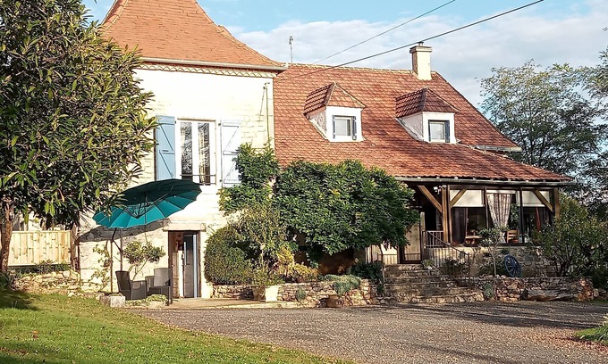 Gramat Apartamento | The furnished apartment ***Au petit chemin