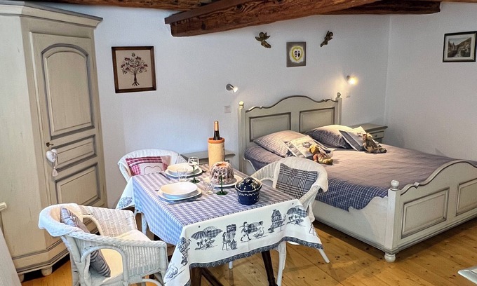 Kaysersberg-Vignoble Apartamento | The Gîte de la Rivière Enchantée, in Kaysersberg!