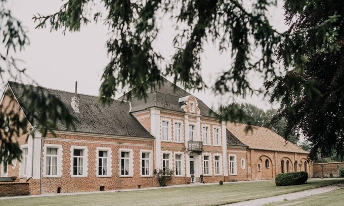 Fruges Otro | The Gîtes de la Traxene, The Manor