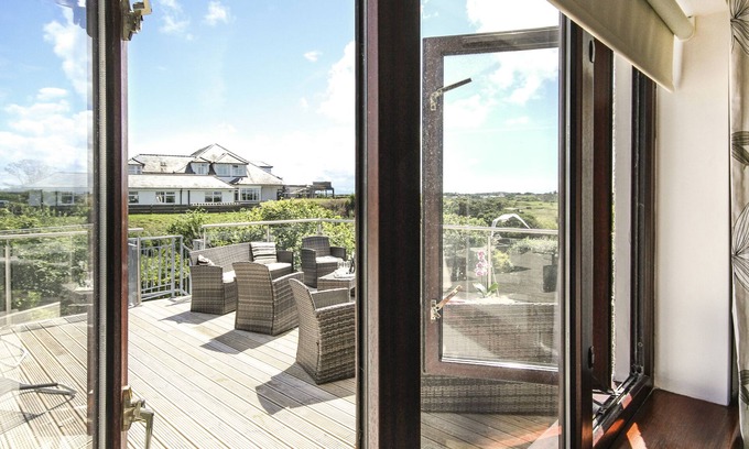 Trearddur Bay Cabaña | The Gables