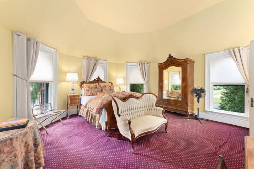 Santa Rosa Cama Y Desayuno | The Gables Wine Country Inn