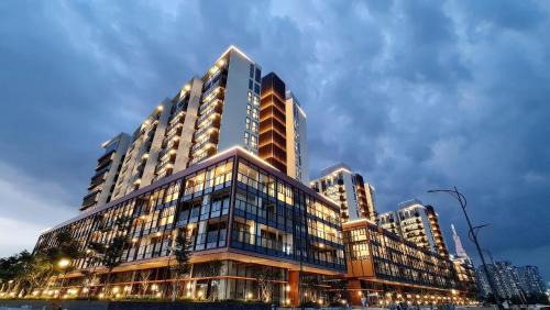 Thu Thiem Apartamento | The Galleria Metropole Thu Thiem