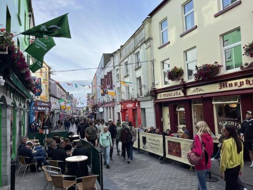 Galway City Centre Apartamento | The Galway City 3 Bed