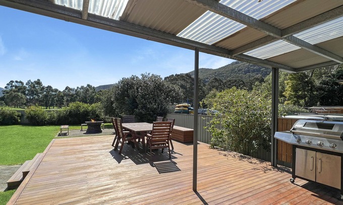 Halls Gap Casa | The Gap Alojamiento de vacaciones