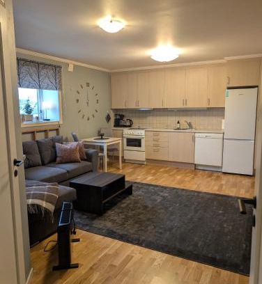 Narvik Apartamento | The Garage