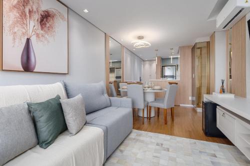 Carniel Apartamento | The Garden 600m da NBA PARK by Achei Gramado
