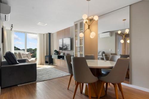 Carniel Apartamento | The Garden 900m do Super Carros by Achei Gramado