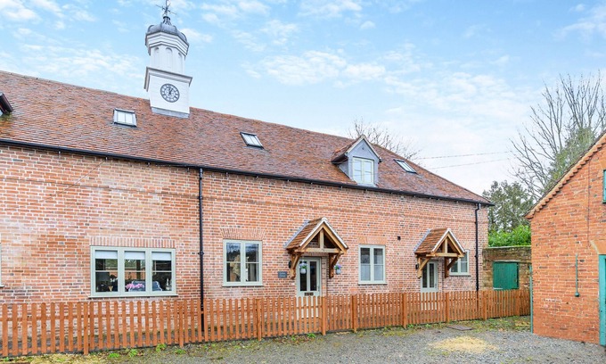 Wellesbourne Casa | The Garden Cottage Barn