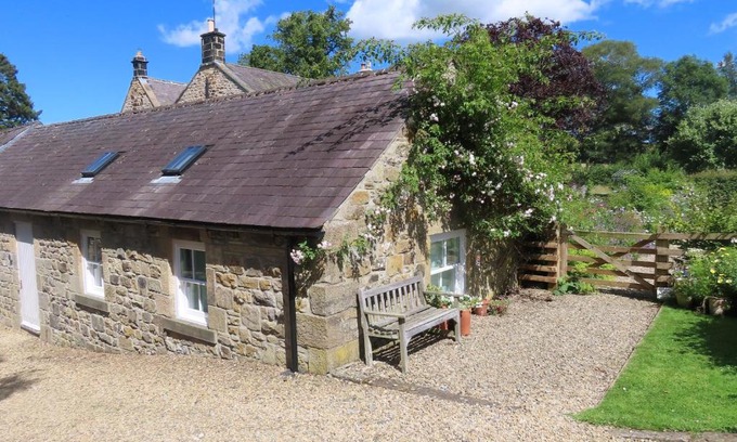 West Woodburn Casa | The Garden Cottage