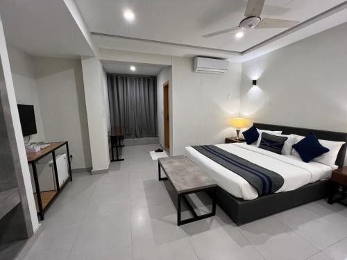 F-8 Sector Casa | The Garden Hotel