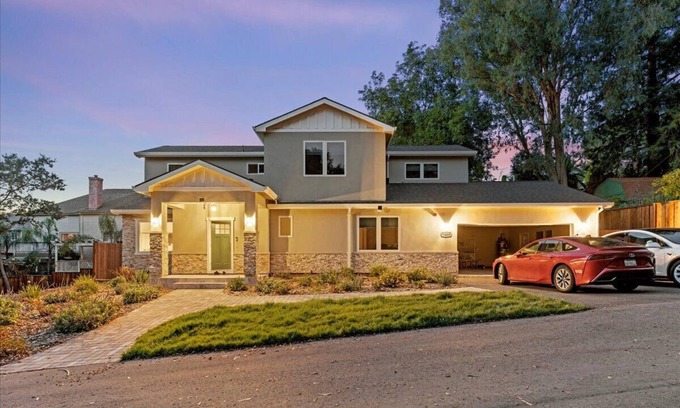 East San Jose Casa | The Garden House