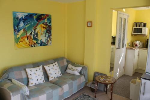 Waddesdon Apartamento | The Garden Room Westcott