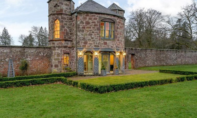 Laurencekirk Casa | The Garden Rooms