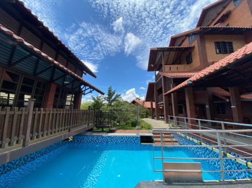 Bukit Tinggi Complejo | The Garden Stay in Red House at Bukit Tinggi