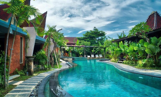 Sanur Kauh Complejo | The Garden Villa