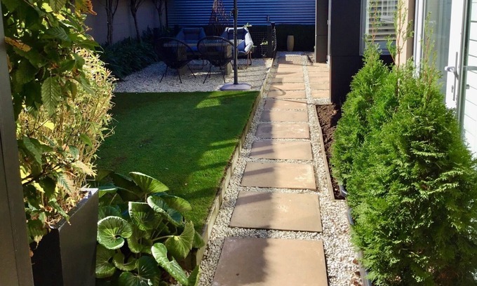 Merivale Cabaña | La cabaña del jardinero - Villa Apartment - Christchurch