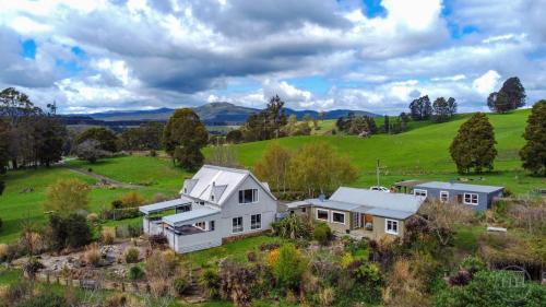 Branxholm Apartamento | The Gardener's Cottage on Warrentinna