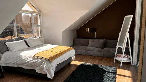 Cape Town City Centre Apartamento | The Gardens Nook