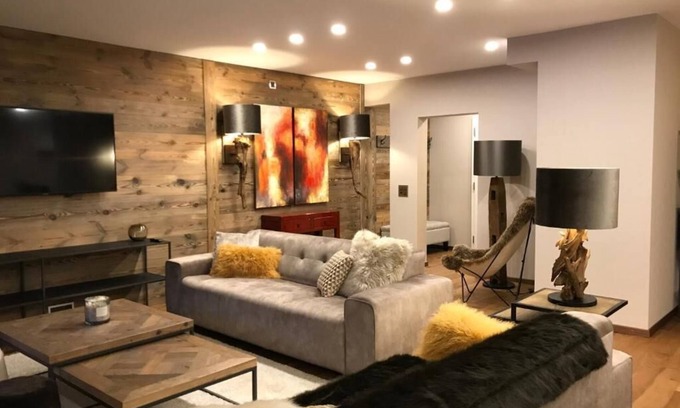 Chermignon Apartamento | The Gardens - Palm Springs by Mrs Miggins