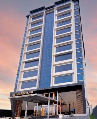 Dammam Hotel | The Gate Hotel and Apartments