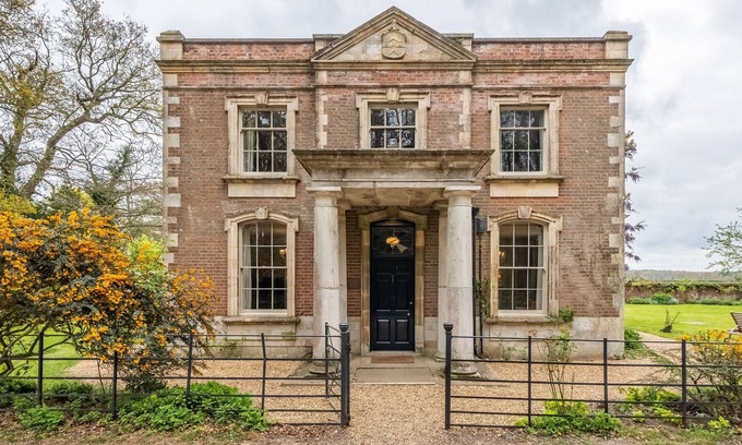 Wolterton Cabaña | The Gate House - a wonderful addition to Wolterton Park Estate sleeping 5 guests