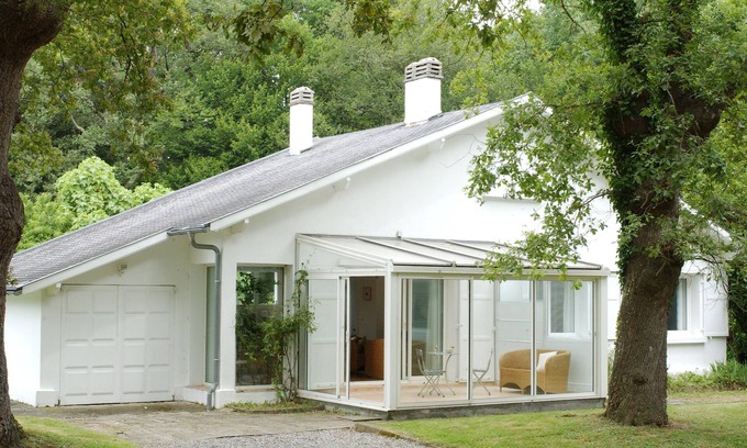 Jurancon Casa | La casa del guarda - Clos Mirabel