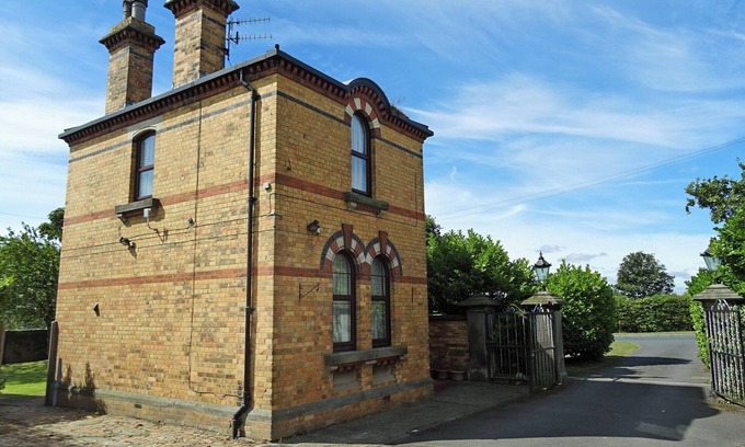 Cayton Cabaña | The Gatehouse - UK2482
