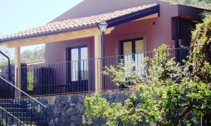 Viagrande Casa | IL GELSO DI DIETROSERRA - relax, panorama y naturaleza