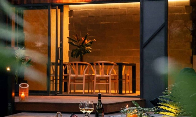 Omiha Casa | The Geode House - Stay Waiheke