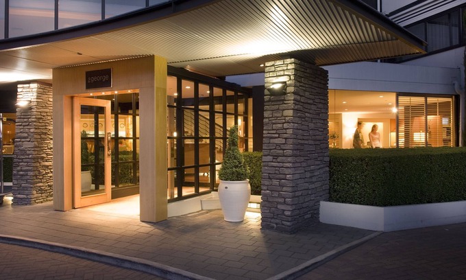 Christchurch City Centre Hotel | The George Christchurch