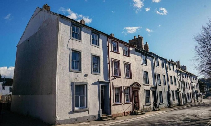 Whitehaven Casa | The Georgian Townhouse