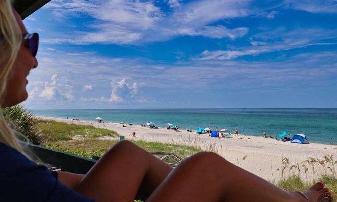 Englewood Apartamento | The Getaway 2BR Coastal Retreat Englewood Beach