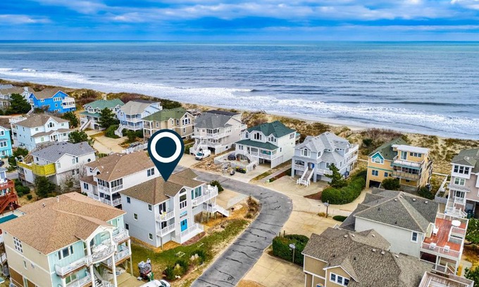 Ocean Sands Casa | The Getaway OL14