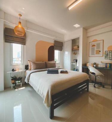 Talat Phlu Apartamento | The Giftown Bangkok, Talat Phlu