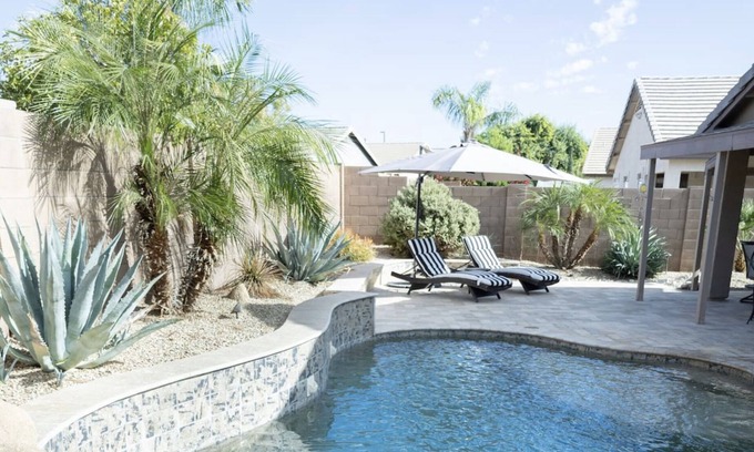 Power Ranch Casa | The Gilbert Haven - comfortable, stylish w/ pool
