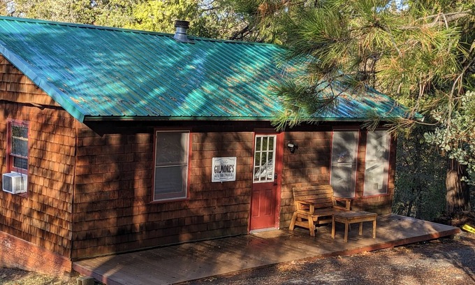 Pinehurst Cabina | La cabaña de Gilmore en Pinehurst