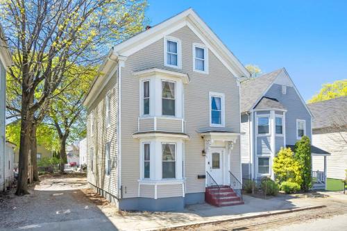 West End Casa | The Gilmore, Providence RI