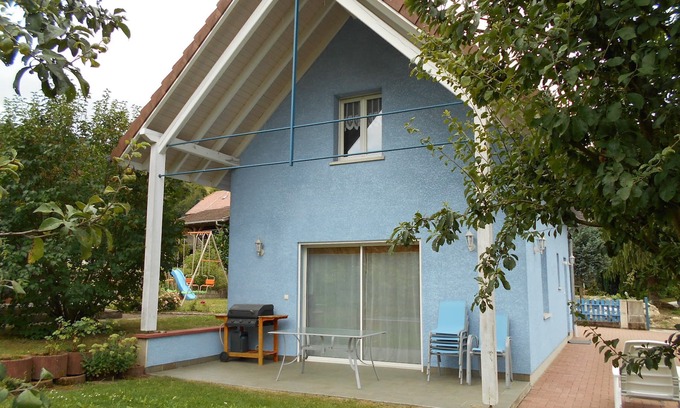 Saint-Philippe Casa | La casa de pan de jengibre