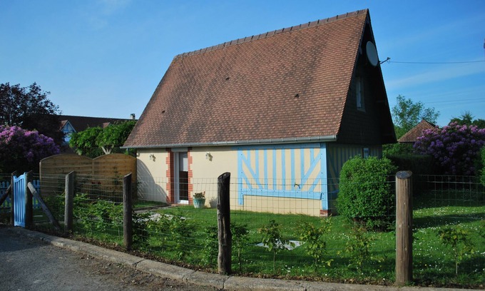 Saint-Hymer Casa | la casa rural de l'Augerone