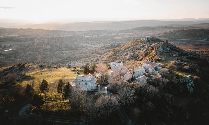 Blandas Casa | La casa rural: El Mantillo 100 m2 para 6/7 personas