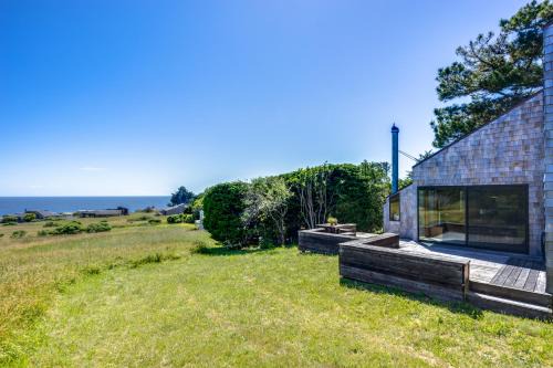 Sea Ranch Casa | The Glass House