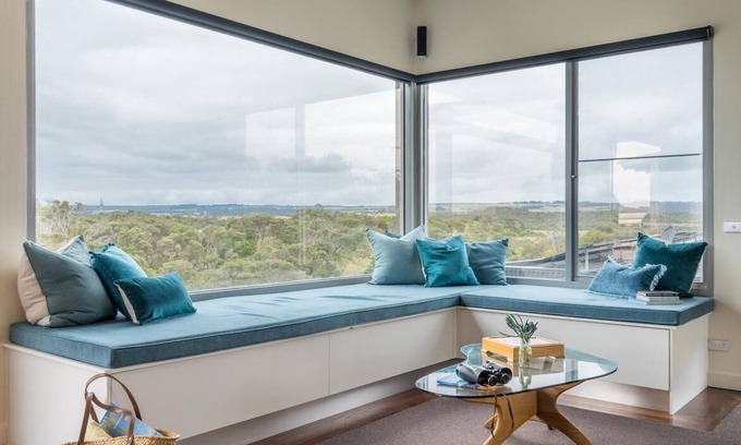 St. Andrews Beach Casa | The Glasshouse - Spread your wings and be amazed
