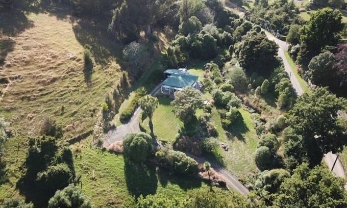 Pigeon Bay Cabaña | The Glen House situado en Pigeon Bay