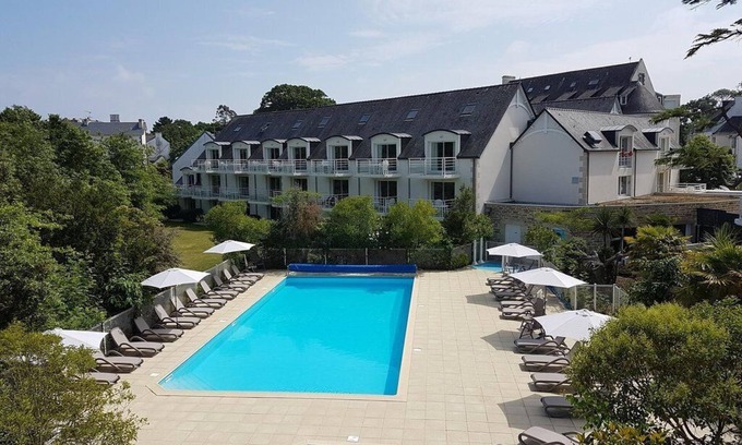 Fouesnant Apartamento | The glenan estate